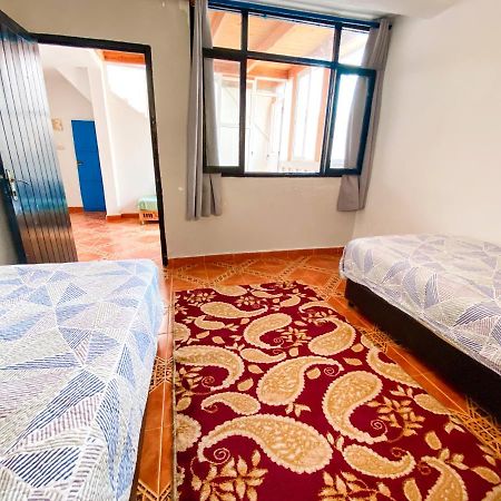 Taghazout Surf House Apartment Exterior foto
