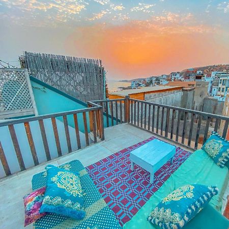 Taghazout Surf House Apartment Exterior foto