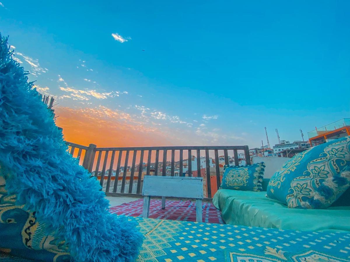 Taghazout Surf House Apartment Exterior foto