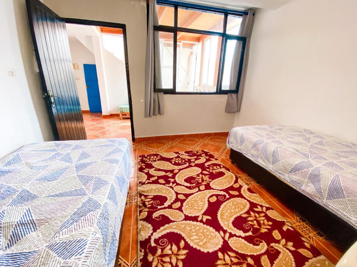Taghazout Surf House Apartment Exterior foto