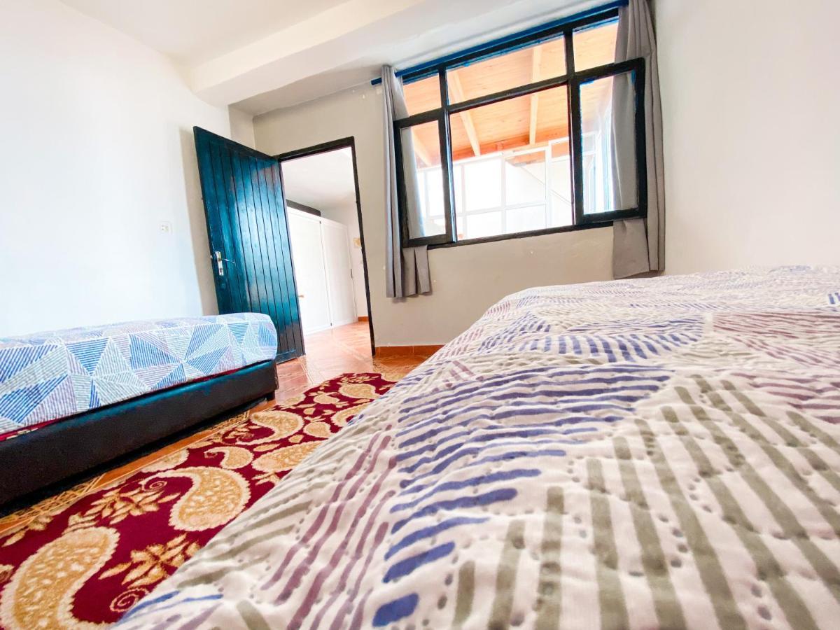 Taghazout Surf House Apartment Exterior foto