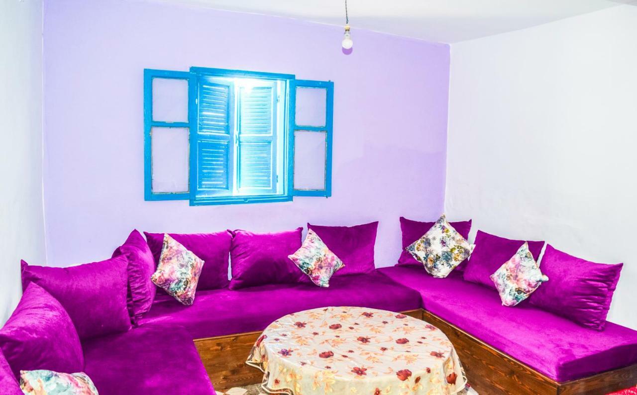 Taghazout Surf House Apartment Exterior foto