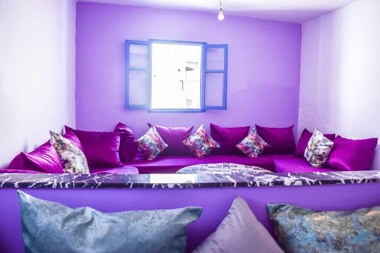 Taghazout Surf House Apartment Exterior foto